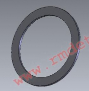 Уплотнительное кольцо 51212/80zb30-4.q