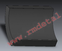 Прокладка радиатора масляного 21050601101