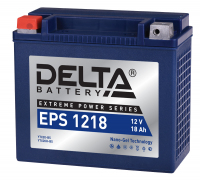 Аккумулятор Delta EPS 1218