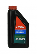 Масло LIFAN трансмиссионное GEAR OIL SAE 80W85 API GL-4 1л