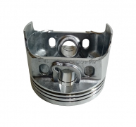 Прокладка карбюратора G200 (paronit 1mm)/170430180-0001 (воздухоочиститель)
