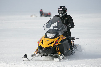 Снегоход Тикси Снегоход Тикси