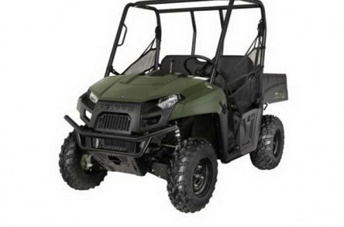 Ranger 570 EFI green + комплектация 2014