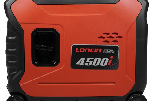 Генератор Loncin LC4500i