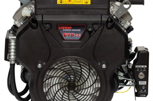 Двигатель Loncin LC2V78FD-2 (D type) D28.575 20А электрозапуск
