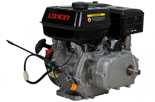 Двигатель Loncin G270F-B D22 5А
