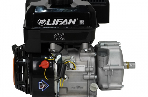 Двигатель Lifan KP230-R, вал ?20мм