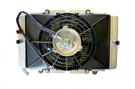 Вентилятор радиатора 924940