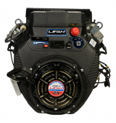 Двигатель Lifan LF2V80F-A, вал ?25мм, катушка 3 Ампера датчик давл./м,  м/радиатор, счетчик моточасов
