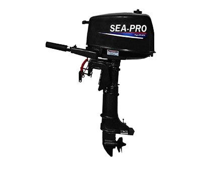 Лодочный мотор Sea-Pro T 5 S Лодочный мотор Sea-Pro T 5 S