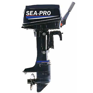 Лодочный мотор Sea-Pro T 9.8 S Лодочный мотор Sea-Pro T 9.8 S