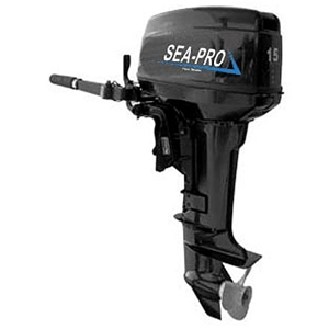 Лодочный мотор Sea-Pro T 15 S Лодочный мотор Sea-Pro T 15 S