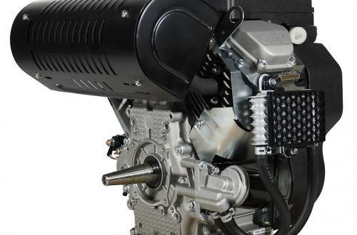 Двигатель Loncin LC2V78FD-2 (B2 type) конус 3:16 0.8А электрозапуск