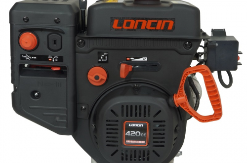 Двигатель Loncin LC190FD(S) (A5 type) D25