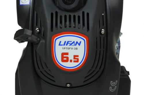Двигатель Lifan 1P70FV-3B, вал ?22мм