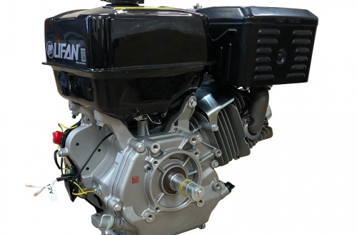 Двигатель Lifan 190F-S Sport, вал ?25мм