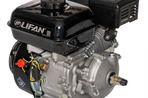 Двигатель Lifan 170F-H, вал ?19мм