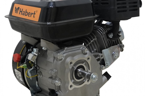 Habert двигатель HB170F